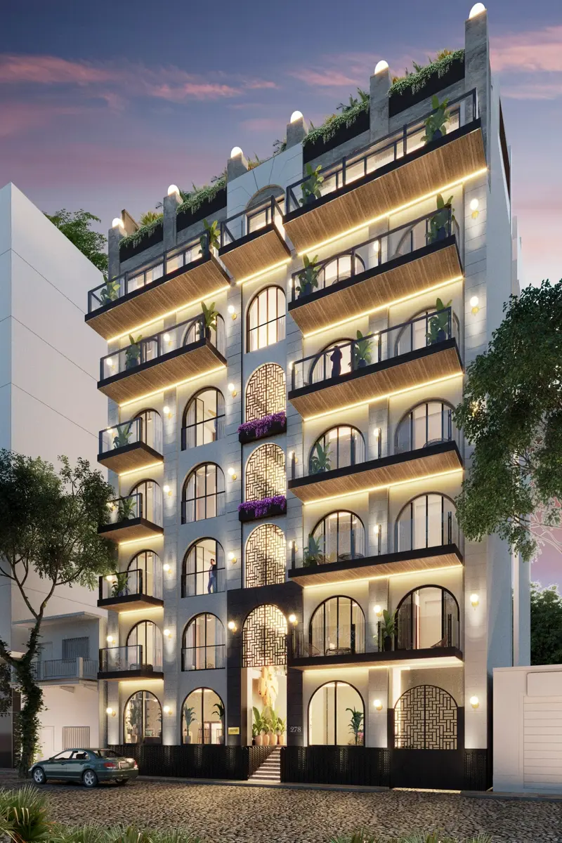 Departamento en venta en Emiliano Zapata, Puerto Vallarta — foto 1 de 29