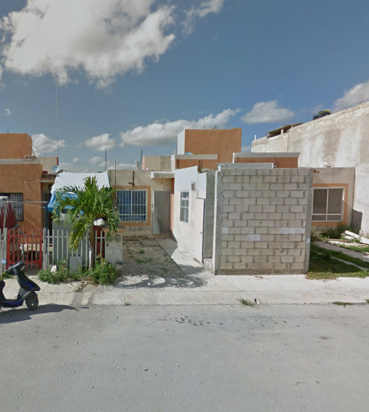 Casa en venta en Misión Las Flores, Solidaridad — foto 2 de 14