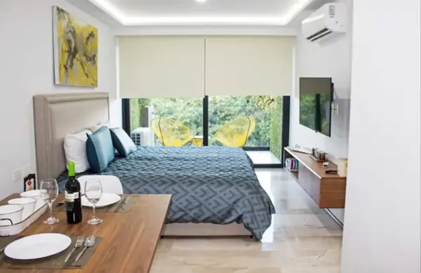 Departamento en venta en Playa del Carmen Centro, Solidaridad — foto 3 de 16