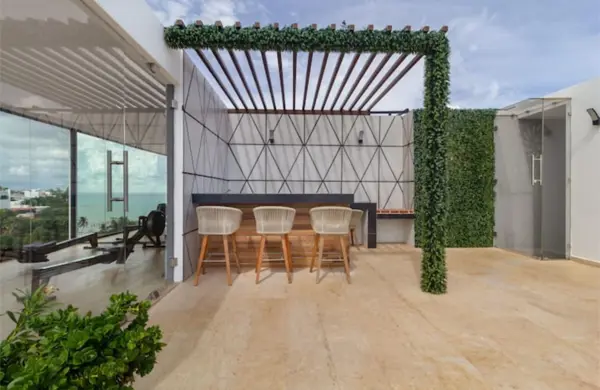 Departamento en venta en Playa del Carmen Centro, Solidaridad — foto 2 de 16