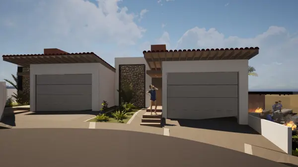 Casa en venta en Vista Azul, Tijuana — foto 2 de 7