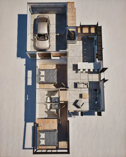 Casa en venta en Vista Azul, Tijuana — foto 3 de 7