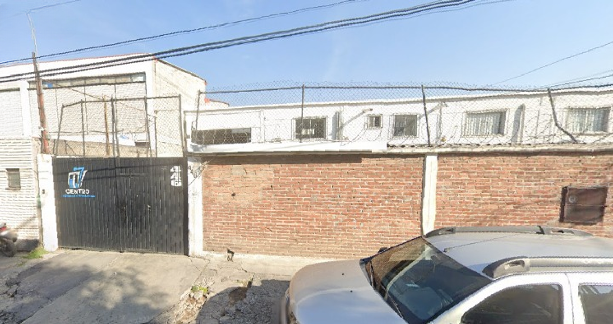 Bodega en venta en Granjas Mexico, Iztacalco — foto 1 de 19