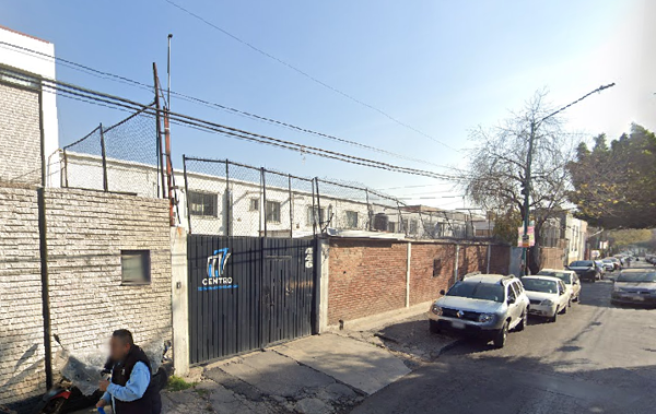 Bodega en venta en Granjas Mexico, Iztacalco — foto 3 de 19