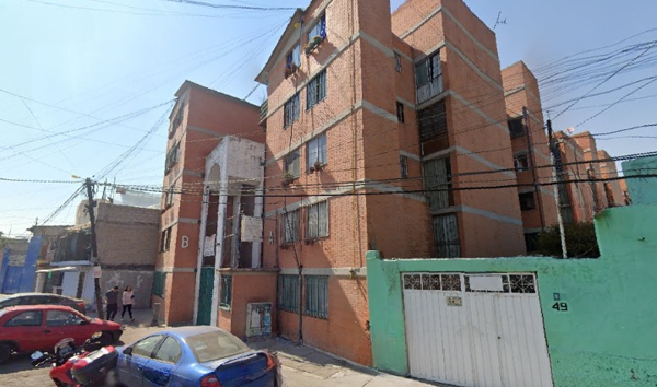Departamento en venta en Tepalcates, Iztapalapa — foto 3 de 19