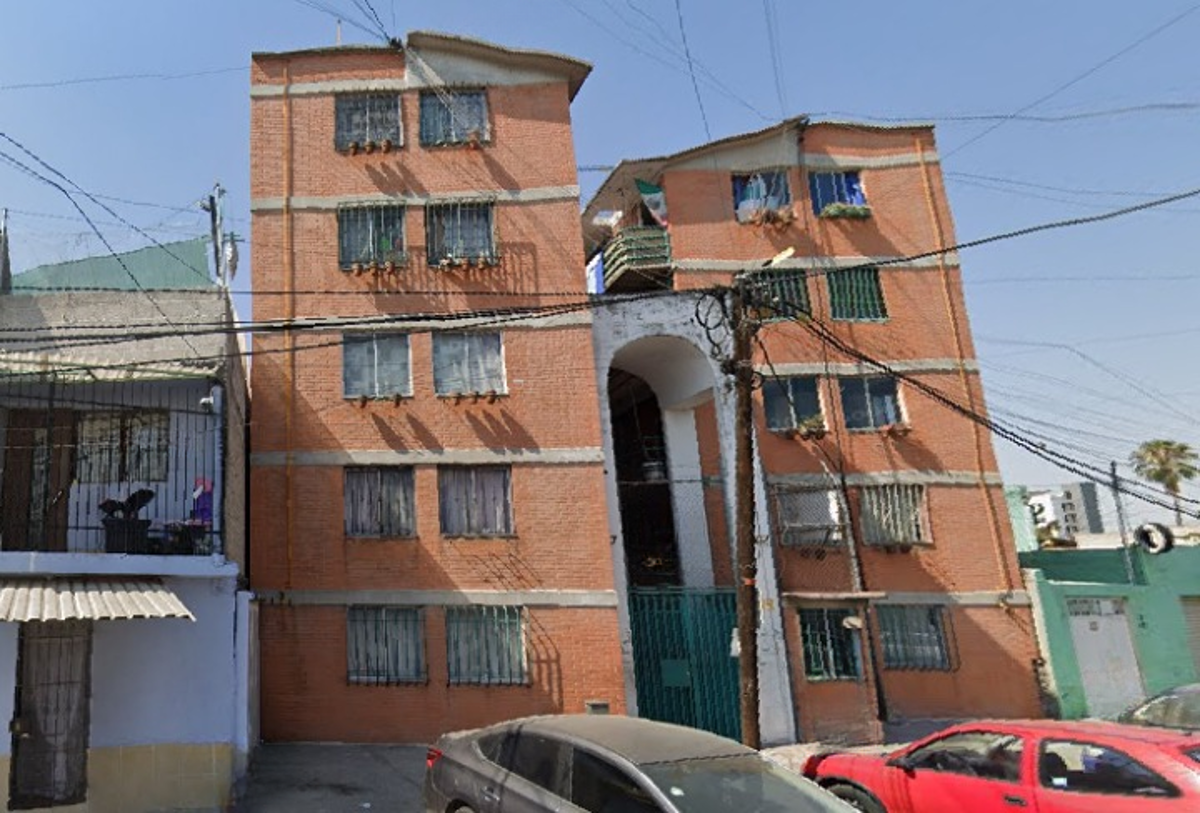 Departamento en venta en Tepalcates, Iztapalapa — foto 1 de 19