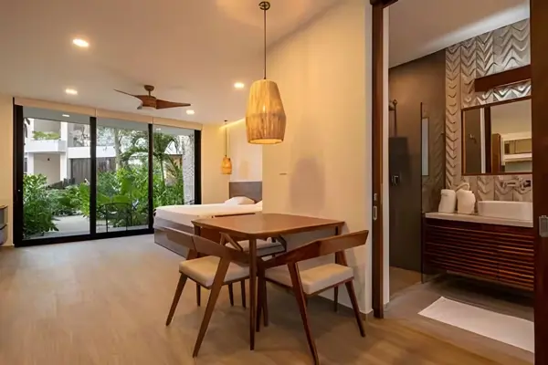 Departamento en renta en La Veleta, Tulum — foto 2 de 22
