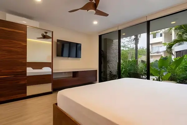 Departamento en renta en La Veleta, Tulum — foto 3 de 22