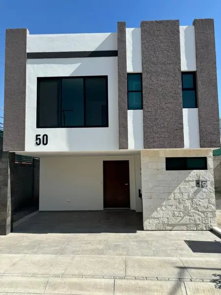 Casa en venta en Sendero del Fresno, Puebla, Puebla Casa en venta en Sendero del Fresno, Puebla, Puebla