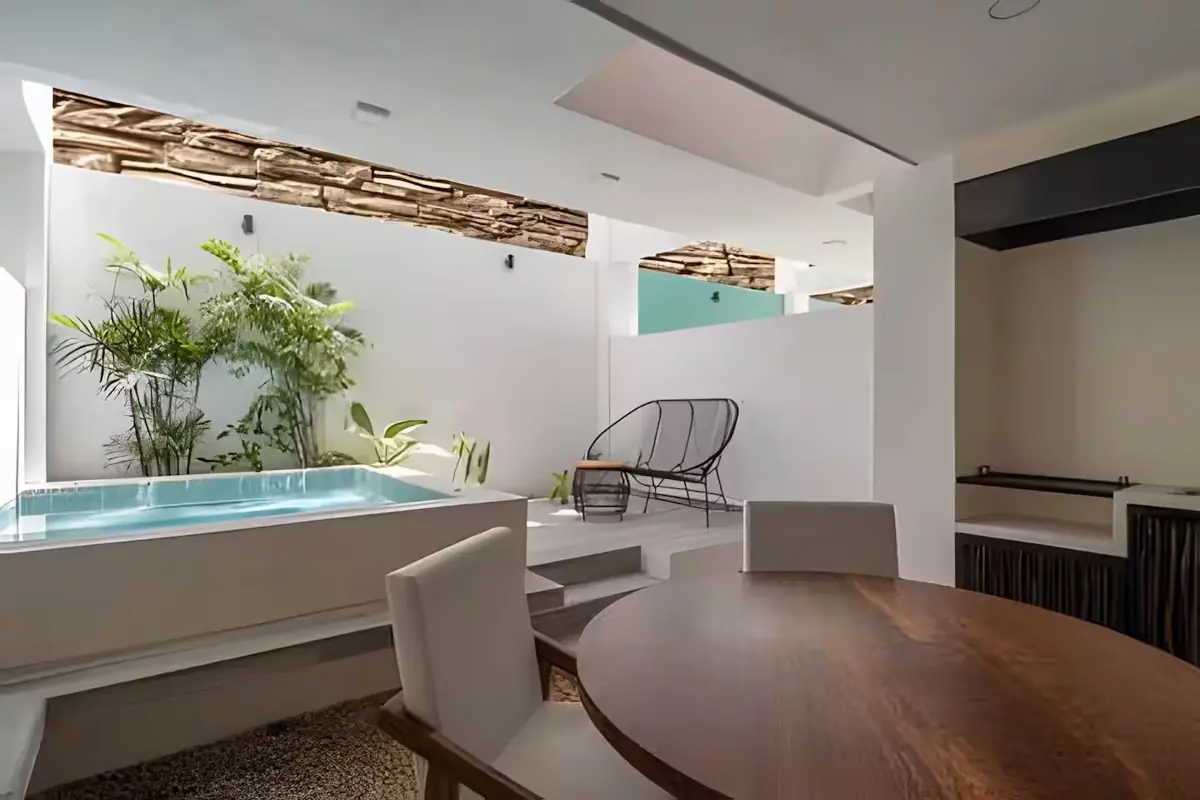 Departamento en renta en La Veleta, Tulum — foto 1 de 19