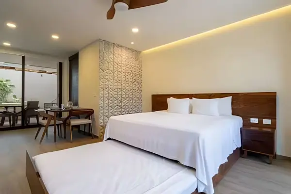 Departamento en renta en La Veleta, Tulum — foto 3 de 19