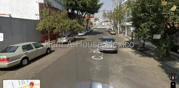 Terreno en venta en Piedad Narvarte, Benito Juárez — foto 2 de 12