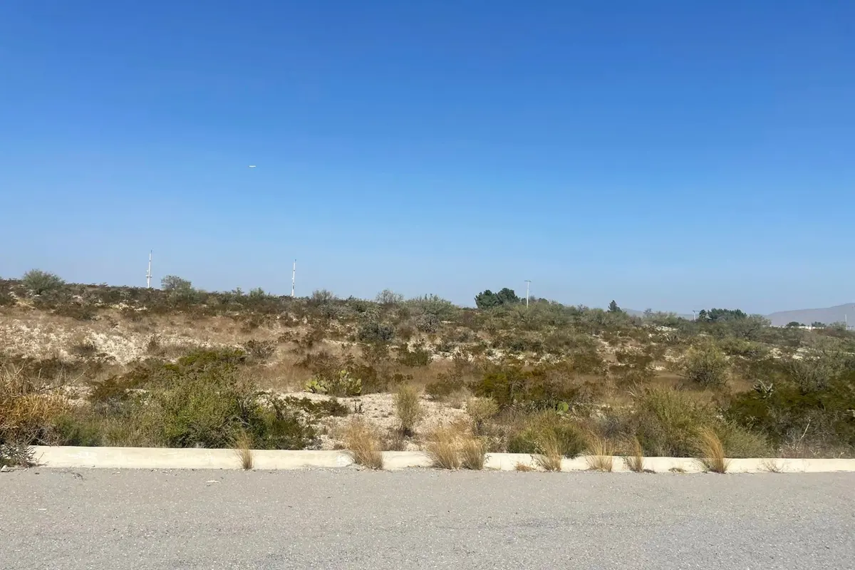 Terreno en venta en Santa Maria, Ramos Arizpe — foto 1 de 3