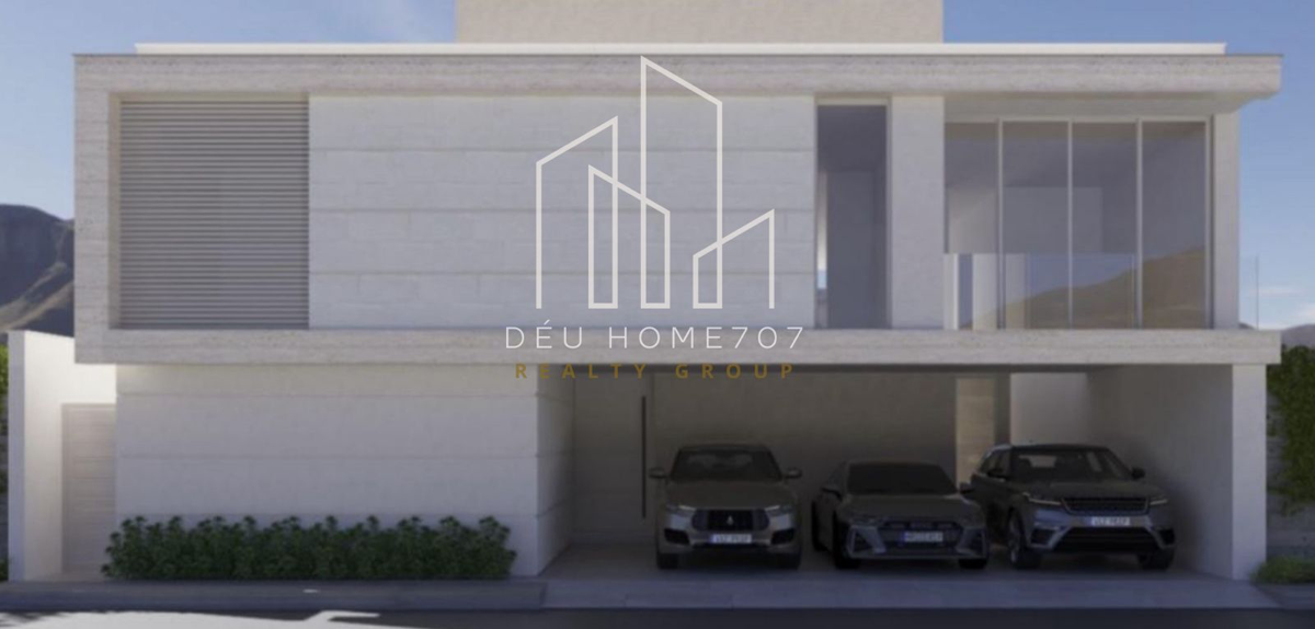 Casa en venta en Bosques de las Misiones Sector Reserva, Santiago