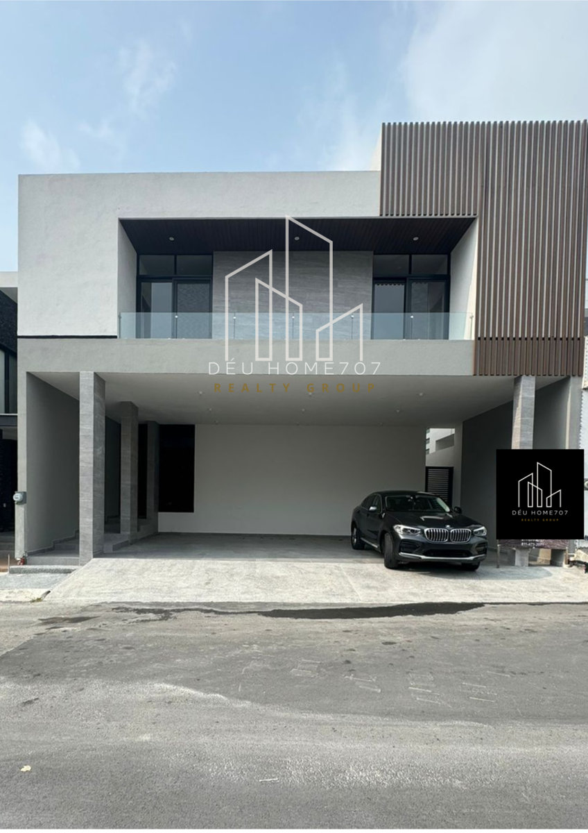 Casa en venta en Laderas Abedul, Monterrey — foto 1 de 14