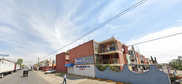 Departamento en remate en La Veleta, Ecatepec de Morelos, México