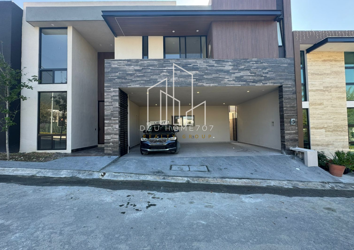 Casa en venta en Bosques de las Misiones, Santiago — foto 1 de 11