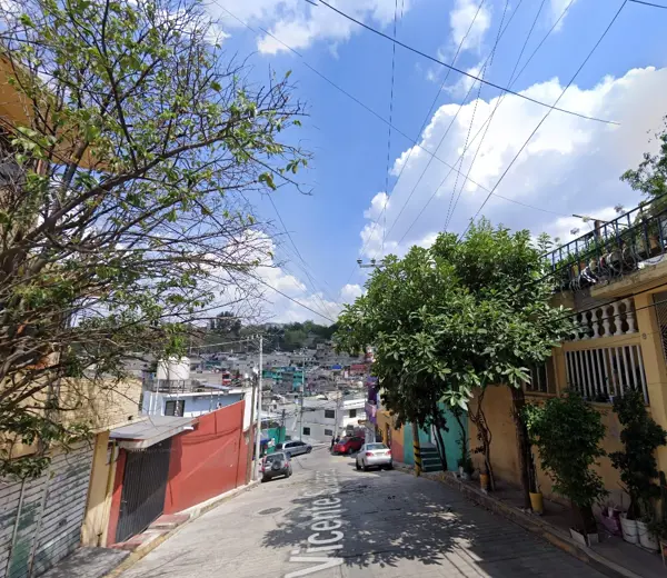 Casa en venta en San Rafael Chamapa IV, Naucalpan de Juárez — foto 2 de 5