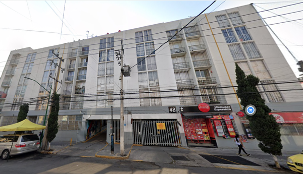 Departamento en venta en Transito, Cuauhtémoc — foto 2 de 11