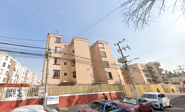 Departamento en venta en San Juan de Aragon, Gustavo A. Madero — foto 3 de 15