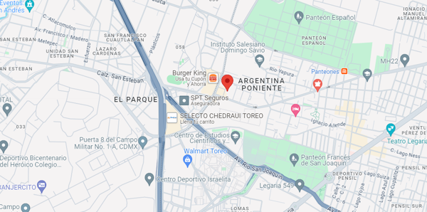 Departamento en venta en Argentina Poniente, Miguel Hidalgo — foto 2 de 11