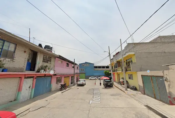Casa en venta en Ciudad Cuauhtémoc Sección Chiconautla 3000, Ecatepec de Morelos — foto 2 de 11