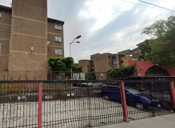 Departamento en Cuchilla del Moral, Iztapalapa, Ciudad de México