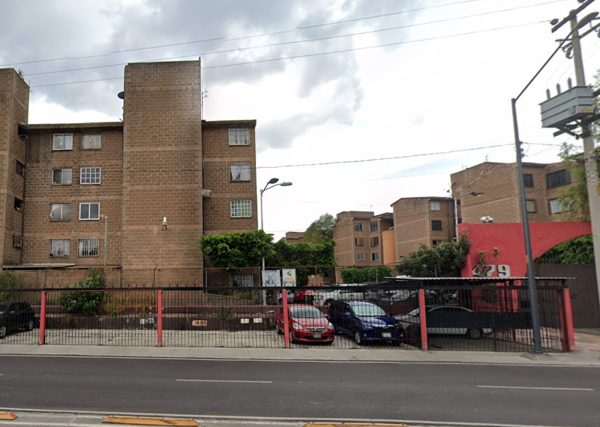 Departamento en venta en Cuchilla del Moral, Iztapalapa — foto 2 de 15