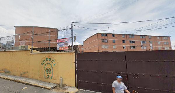 Departamento en Santiago Acahualtepec 2a. Ampliación, Iztapalapa, Ciudad de México