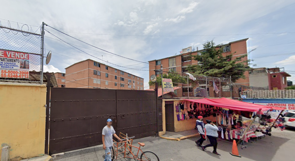 Departamento en venta en Santiago Acahualtepec 2a. Ampliación, Iztapalapa — foto 2 de 21