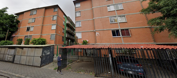 Departamento en venta en Agrícola Pantitlán, Iztacalco — foto 2 de 11