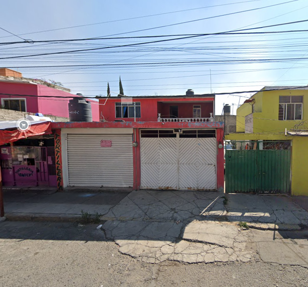 Casa en venta en Vergel de Guadalupe, Nezahualcóyotl — foto 2 de 12