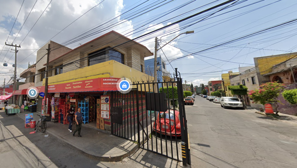 Departamento en venta en Los Angeles Apanoaya, Iztapalapa — foto 2 de 11