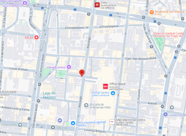 Departamento en venta en Transito, Cuauhtémoc — foto 3 de 11