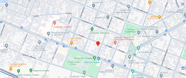Departamento en venta en Toriello Guerra, Tlalpan — foto 3 de 11