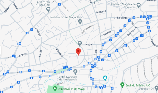 Departamento en venta en Barranca Seca, La Magdalena Contreras — foto 3 de 13