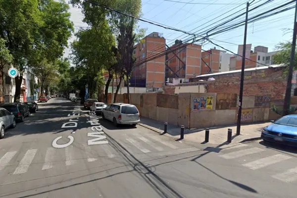 Departamento en venta en Santa Maria la Ribera, Cuauhtémoc — foto 2 de 13