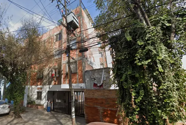 Departamento en venta en Santa Maria la Ribera, Cuauhtémoc — foto 3 de 13
