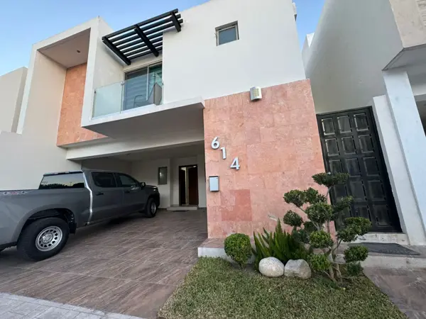 Casa en renta en Las Misiones, Saltillo — foto 2 de 41