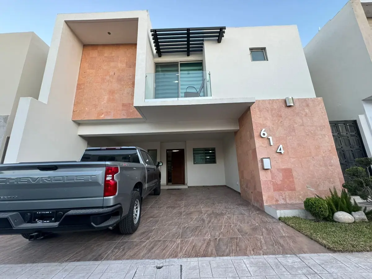 Casa en renta en Las Misiones, Saltillo — foto 1 de 41