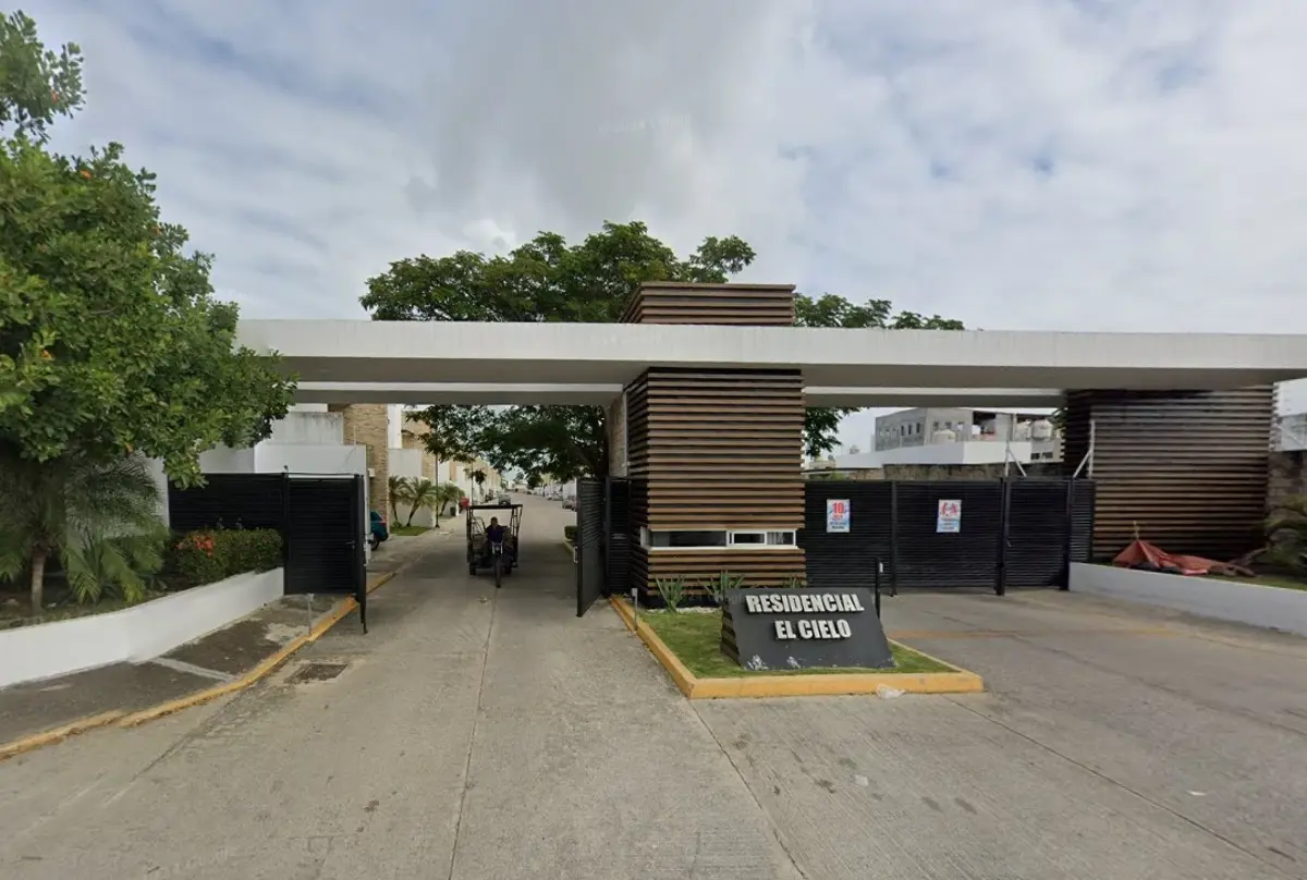 Casa en venta en Residencial El Cielo, Carmen — foto 1 de 8