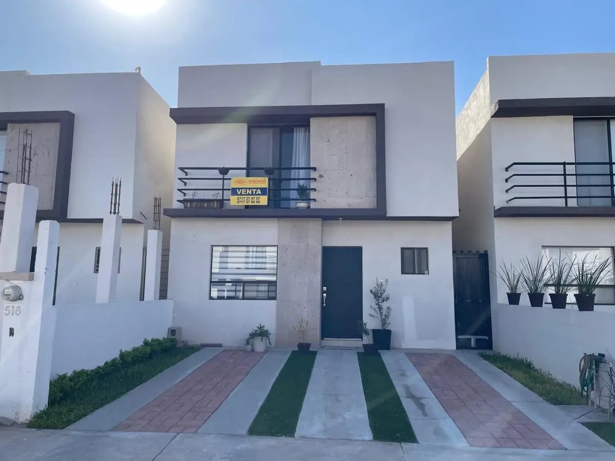 Casa en Venta en Villas del Renacimiento, Torreón, Coahuila de Zaragoza
