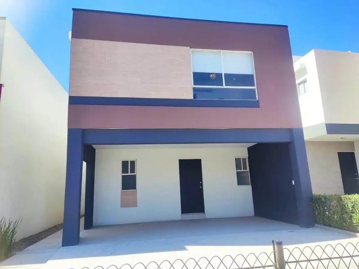 Casa en venta en Triana, Saltillo — foto 1 de 21