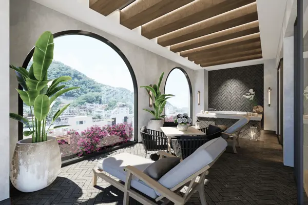 Departamento en venta en Emiliano Zapata, Puerto Vallarta — foto 3 de 29