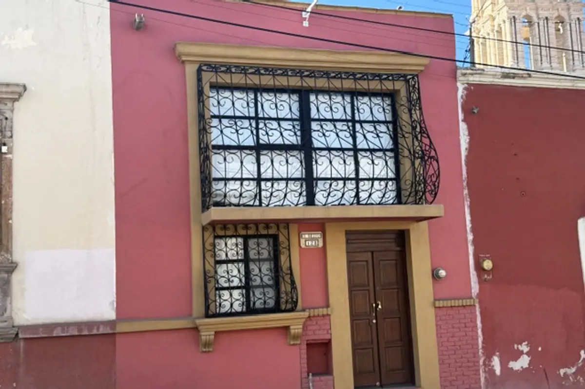 Oficina en renta en Saltillo Centro, Saltillo — foto 1 de 10
