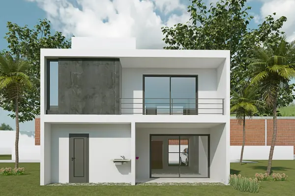 Casa en venta en Centro Jiutepec, Jiutepec — foto 2 de 3
