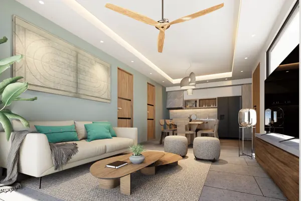 Departamento en venta en Emiliano Zapata, Puerto Vallarta — foto 3 de 27