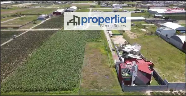 Terreno en venta en San Bernardino Tlaxcalancingo, San Andrés Cholula — foto 3 de 7