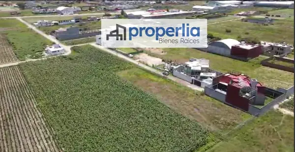 Terreno en venta en San Bernardino Tlaxcalancingo, San Andrés Cholula — foto 2 de 7