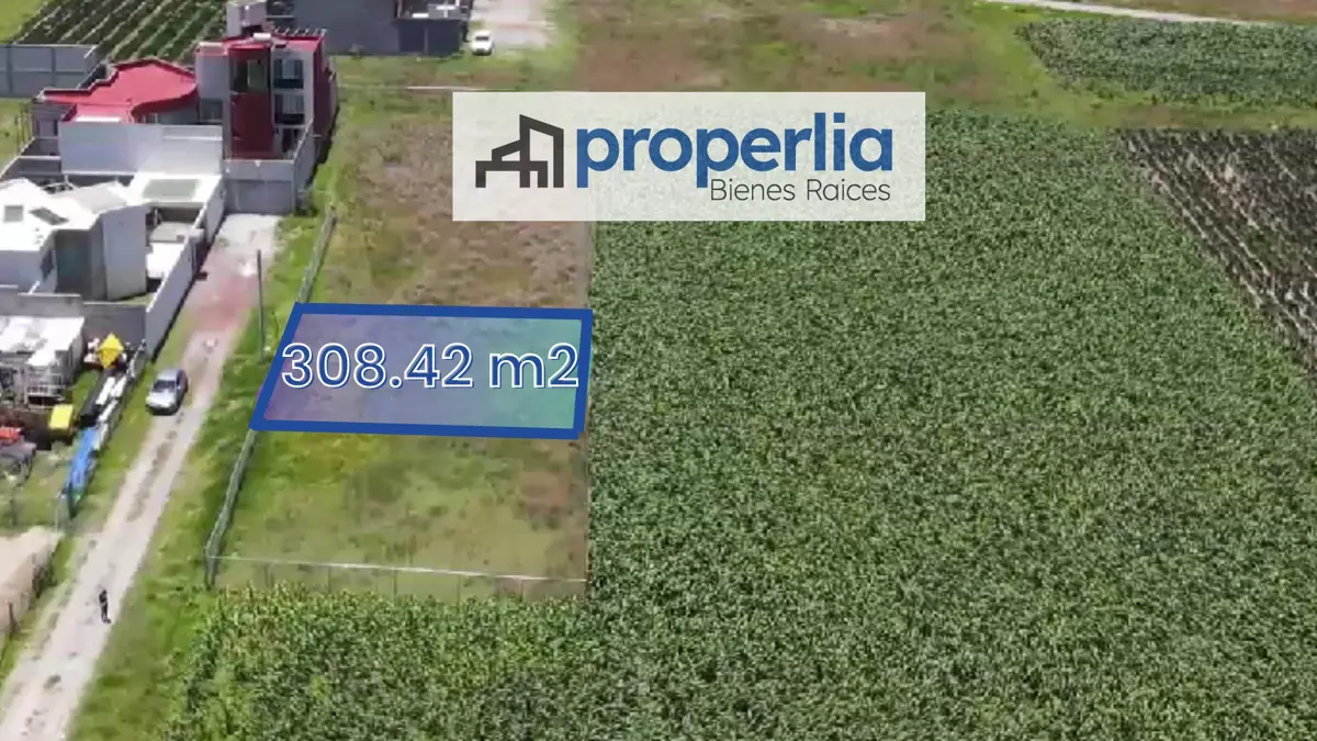Terreno en venta en San Bernardino Tlaxcalancingo, San Andrés Cholula — foto 1 de 7